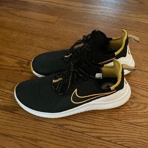 Nike Free Pittsburgh Steelers Running Shoes